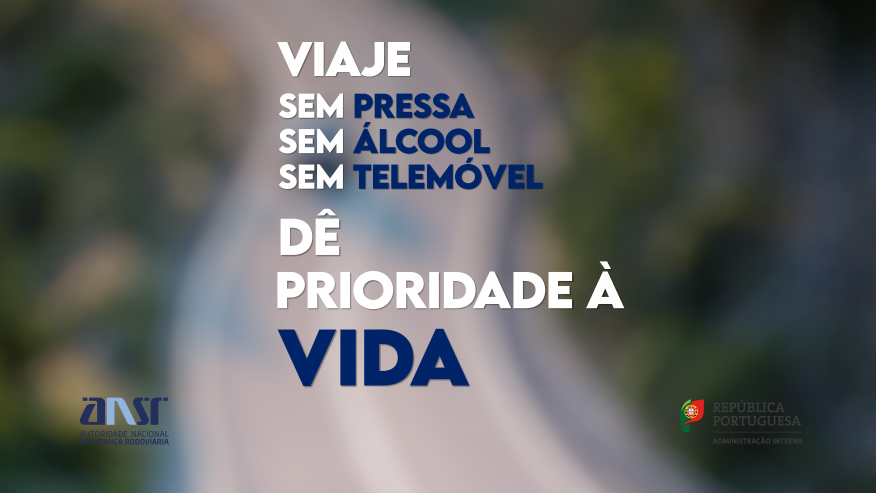 D&ecirc; prioridade &agrave; vida